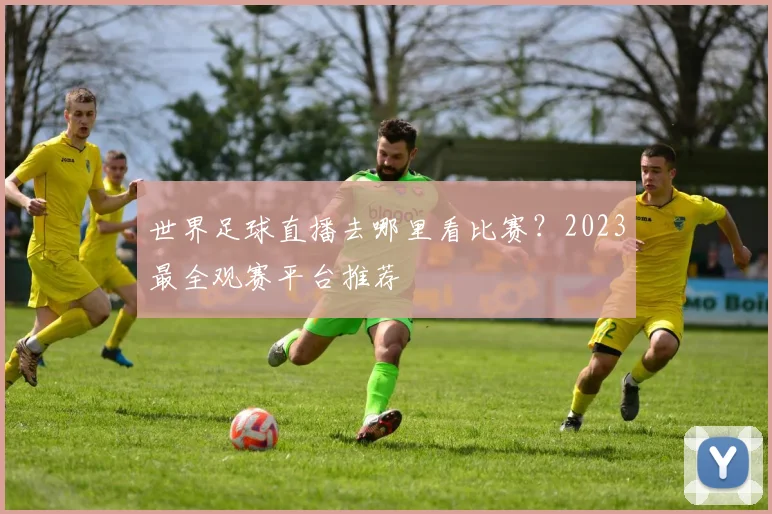 世界足球直播去哪里看比赛？2023最全观赛平台推荐