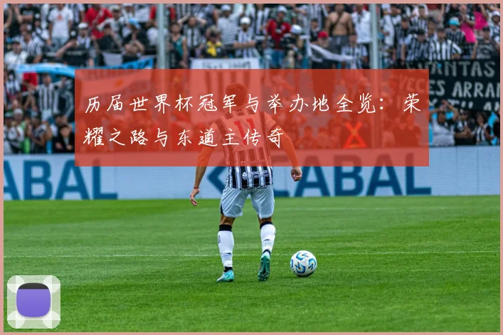 历届世界杯冠军与举办地全览：荣耀之路与东道主传奇