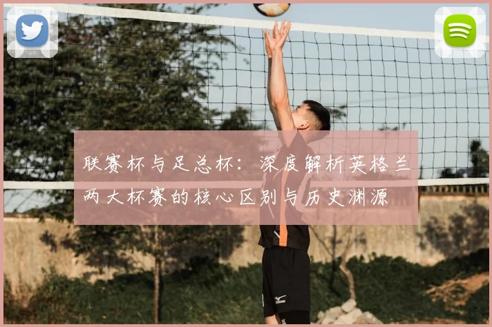 联赛杯与足总杯:深度解析英格兰两大杯赛的核心区别与历史渊源